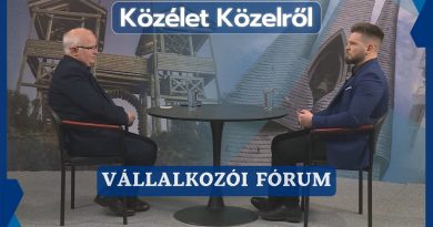 Közélet Közelről – 2026.01.19. – Vendég: Barnabás István, Paks alpolgármestere