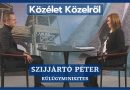 Közélet Közelről – 2026.01.21. – Vendég: Szijjártó Péter külügyminiszter