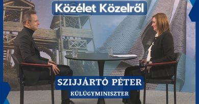 Közélet Közelről – 2026.01.21. – Vendég: Szijjártó Péter külügyminiszter