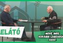 Lelátó – 2026.01.06. – Vendég: Móré Imre korábbi labdarúgó, edző