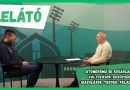 Lelátó – 2026.01.27. – Vendég: Gulyás Róbert, az ASE kosárlabda szakosztályának elnöke