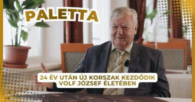Paletta – 2026.01.15. – Beszélgetés Volf Józseffel