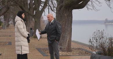 Több terv is megvalósul az idén az 1-es körzetben