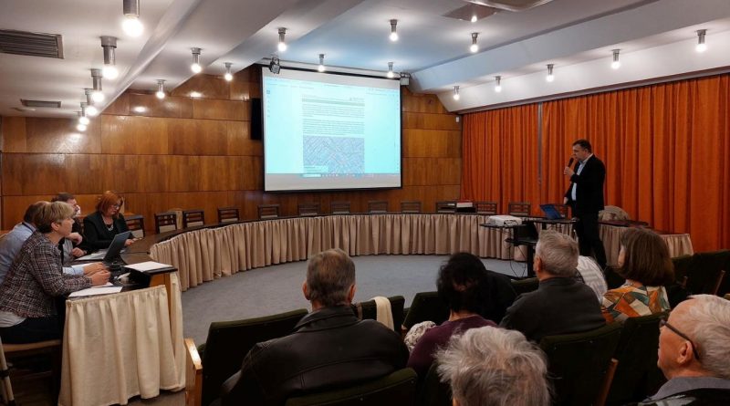 Fórum a Lánc utca felújításáról Fórum a Lánc utca felújításáról