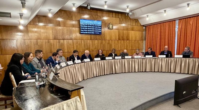 Elfogadta a képviselő-testület az idei költségvetést Elfogadta a képviselő-testület az idei költségvetést