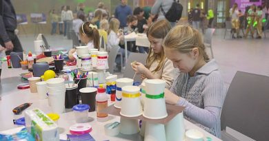 Fesztivál a Roszatom szervezésében Fesztivál a Roszatom szervezésében