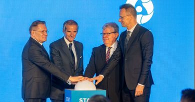 Paks II. építés alatt