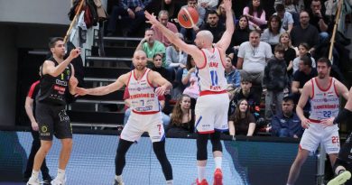 A negyedik negyedben elszálltak a győzelmi remények