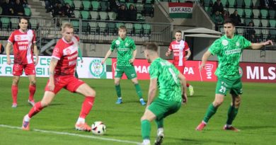 Gólgazdag mérkőzésen győzött a DVTK