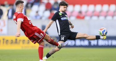 Kisvárda – Paks 2-1 Kisvárda – Paks 2-1