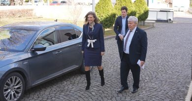 A térségben tett látogatást az Energiaügyi Minisztérium környezetügyért felelős államtitkára