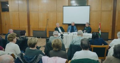 Az egészségügy volt a téma