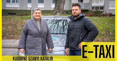E-Taxi – 2026.02.10.–  Kudorné Szanyi Katalin