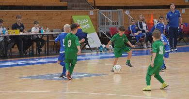 Fiatal tehetségek léptek parkettre a hétvégén