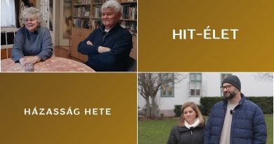 Hit-Élet – 2026.02.19. – Házasság hete