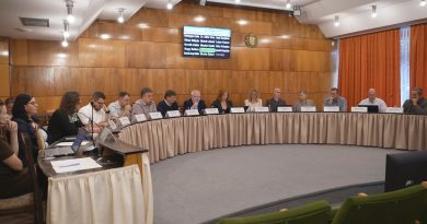 Két téma szerepelt napirenden a képviselő-testület február 25-i rendkívüli ülésén