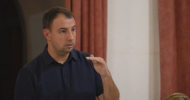 Kisebb beruházásokról, kézzel fogható eredményekről szólt a 8-as körzet elmúlt éve