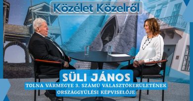 Közélet Közelről – 2026.02.02. – Vendég: Süli János országgyűlési képviselő