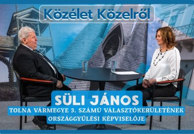 Közélet Közelről – 2026.02.02. – Vendég: Süli János országgyűlési képviselő Közélet Közelről – 2026.02.02. – Vendég: Süli János országgyűlési képviselő
