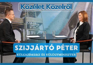 Közélet Közelről – 2026.02.05. – Vendég: Szijjártó Péter külügyminiszter Közélet Közelről – 2026.02.05. – Vendég: Szijjártó Péter külügyminiszter