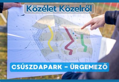 Közélet Közelről – 2026.02.09. – Csúszdapark épül az Ürgemezőn