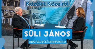 Közélet Közelről – 2026.02.13. – Vendég: Süli János országgyűlési képviselő