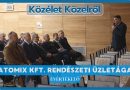 Közélet Közelről – 2026.02.16. – Atomix Kft. rendészeti üzletágának évértékelő állománygyűlése
