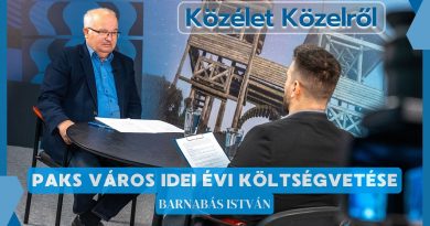 Közélet Közelről – 2026.02.18. – Paks város idei évi költségvetése