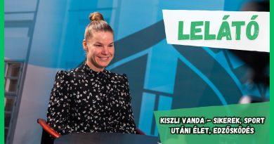 Lelátó – 2026.02.10. – Vendég: Janóczkiné Kiszli Vanda