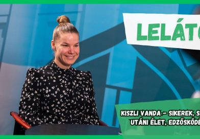 Lelátó – 2026.02.10. – Vendég: Janóczkiné Kiszli Vanda