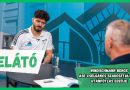 Lelátó – 2026.02.17. – Vendég: Windischmann Bence az ASE cselgáncs szakosztályának utánpótlás edzője