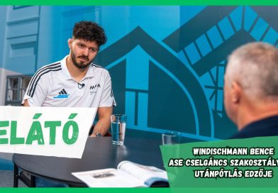 Lelátó – 2026.02.17. – Vendég: Windischmann Bence az ASE cselgáncs szakosztályának utánpótlás edzője Lelátó – 2026.02.17. – Vendég: Windischmann Bence az ASE cselgáncs szakosztályának utánpótlás edzője