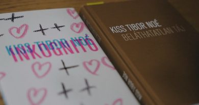 Négy regényről beszélgettek