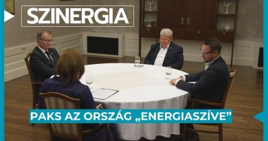 Szinergia – 2026.02.20. – Paks az ország „energiaszíve”