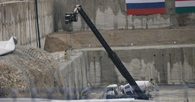 Történelmi pillanat a Paks II. atomerőmű építésében