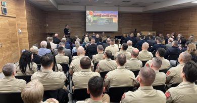 Évet értékelt az Atomix Kft. Rendészeti Üzletága