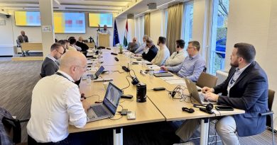 Amerikai–magyar rendvédelmi képzés Amerikai–magyar rendvédelmi képzés