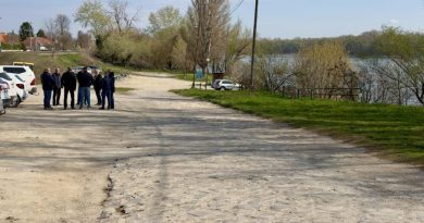 Átadták a munkaterületet Átadták a munkaterületet