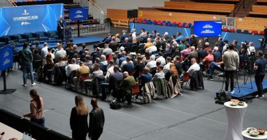 Pakson is várta az érdeklődőket a Sportinfó 2026 Pakson is várta az érdeklődőket a Sportinfó 2026