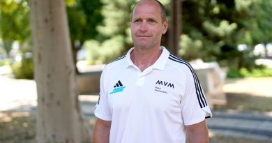 Bedecs Ferenc: jó ütemben halad az ASE versenyzőinek felkészülése