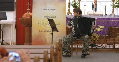 Bach művei csendültek fel az evangélikus templomban
