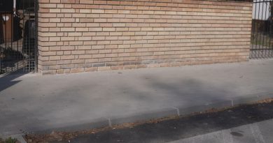 Befejeződött a járdafelújítás a Tolnai úton