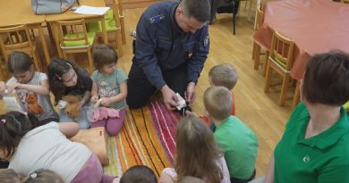 Bekötözték a plüssmackót