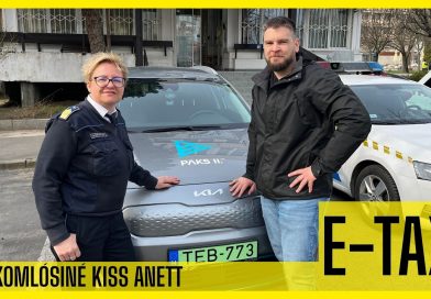 E-Taxi – 2026.03.31. – Komlósiné Kiss Anett