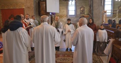 Elkezdődött a nagyhét