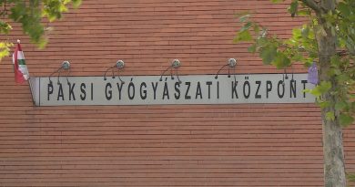Fejlődik a Paksi Gyógyászati Központ