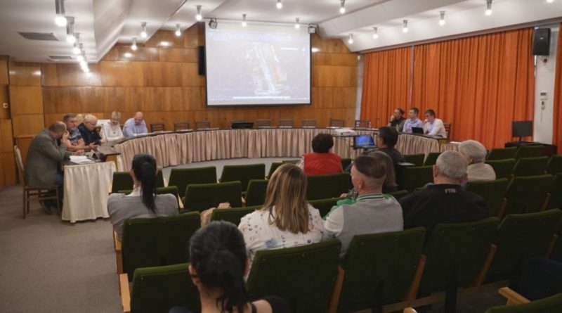 Lakossági fórumot tartottak