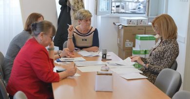 Kisorsolták a jelöltek sorrendjét