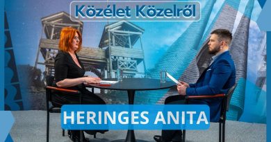 Közélet Közelről – 2026.03.02. – Vendég: Heringes Anita, Paks város polgármestere