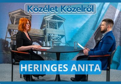 Közélet Közelről – 2026.03.02. – Vendég: Heringes Anita, Paks város polgármestere Közélet Közelről – 2026.03.02. – Vendég: Heringes Anita, Paks város polgármestere